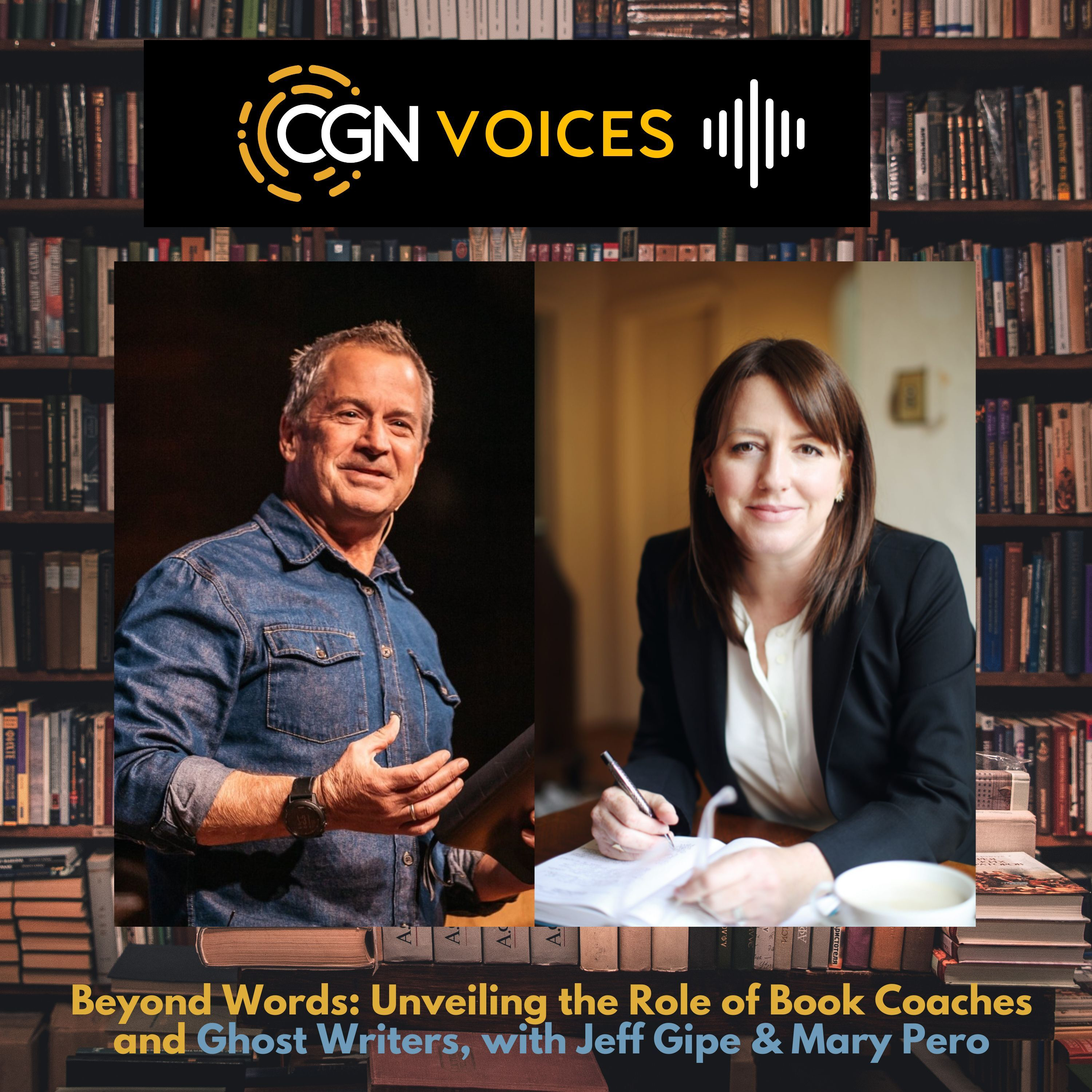 Beyond Words: Unveiling the Role of Book Coaches and Ghost Writers