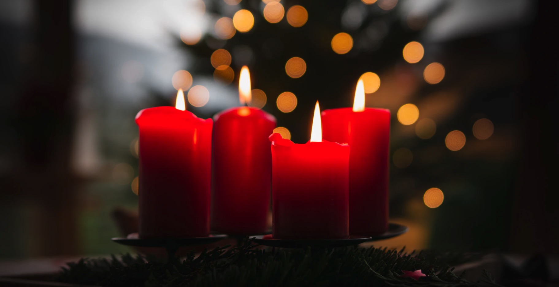 Advent: Hope in the In-Between